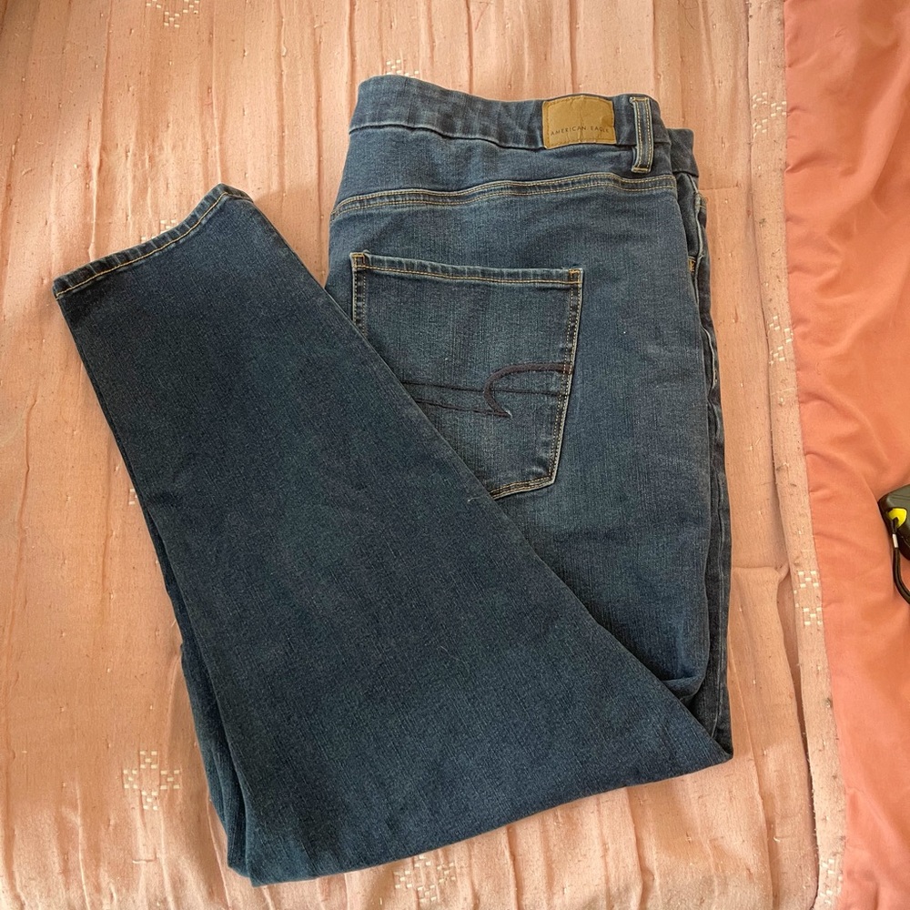 American Eagle Curvy Highest Rise Jegging Plus Size